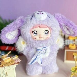 Nommi Puppy Diary Plush Blind Box - JELLY WAG - New In Bag W/Card